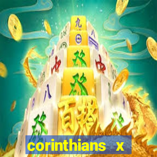 corinthians x cruzeiro futemax